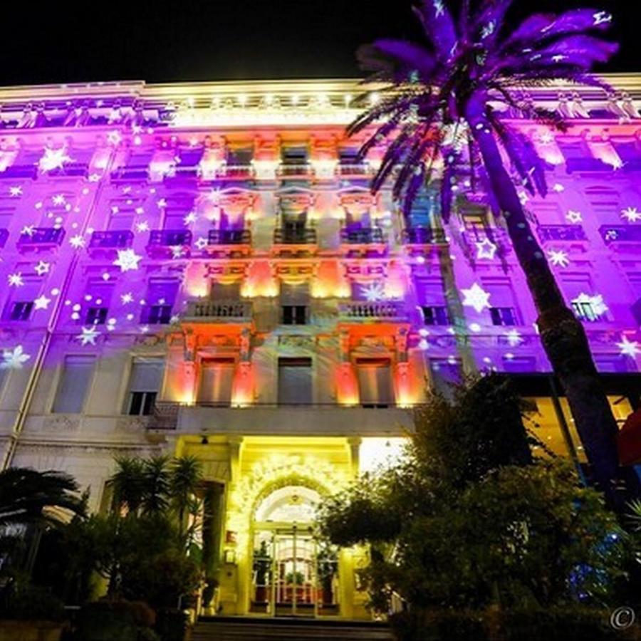 ApartHotel Riviera Superbe Studio Terrasse 100m Promenade des Anglais Carré d'Or Terrasse Meyerbeer Nice Exterior foto